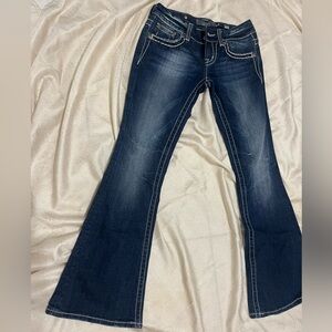 Miss Me flare Jeans